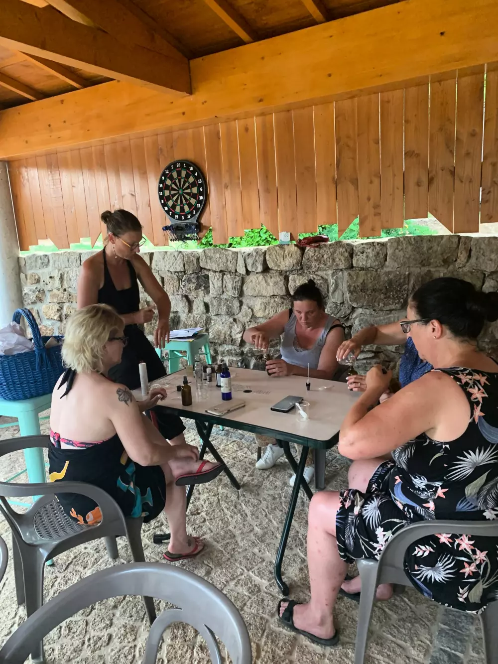 Ushuaïa Villages - Camping Les Cruses 3 Sterren★★★