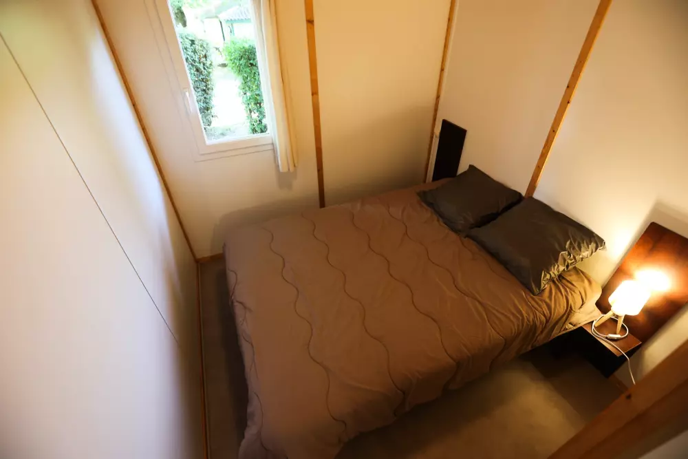 Ushuaïa Villages - Camping Les Cruses 3 Sterren★★★