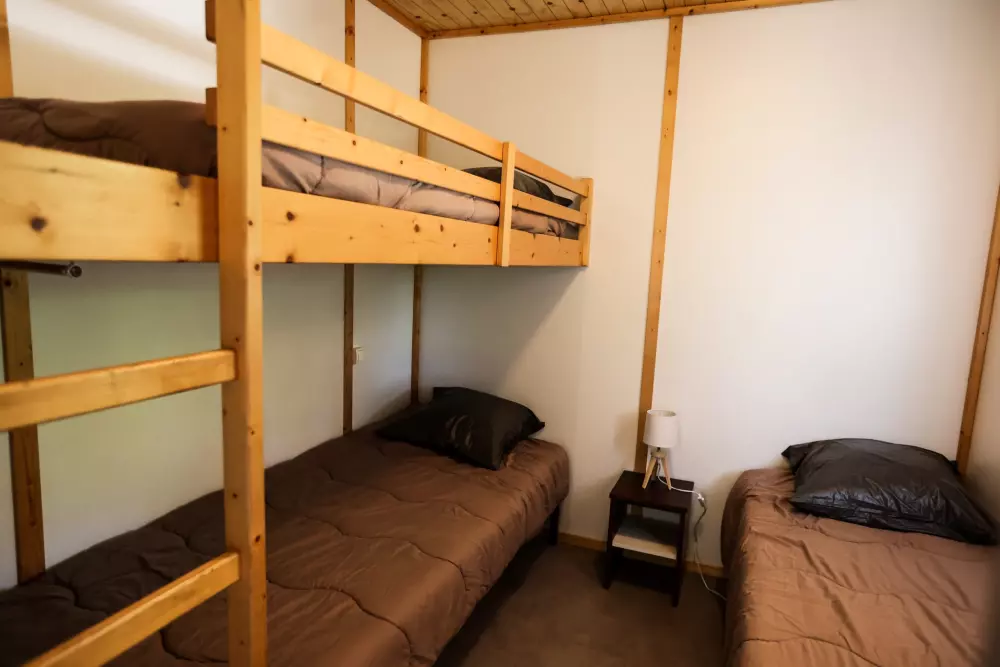 Ushuaïa Villages - Camping Les Cruses 3 Sterren★★★