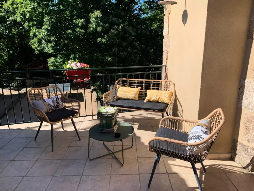 Ushuaïa Villages - Camping Les Cruses 3 Sterren★★★