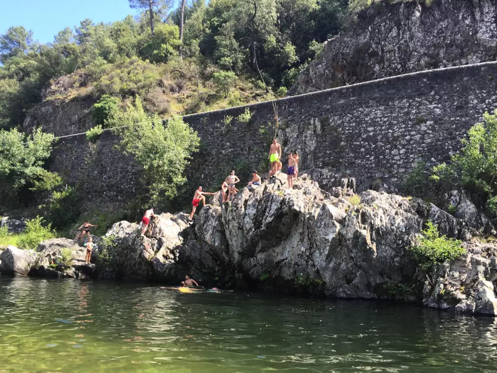 Ushuaïa Villages - Camping Les Cruses 3 Sterren★★★