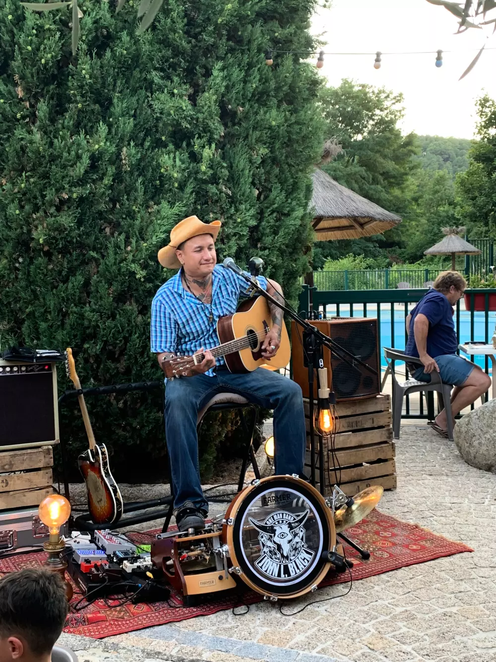 Ushuaïa Villages - Camping Les Cruses 3 Sterren★★★