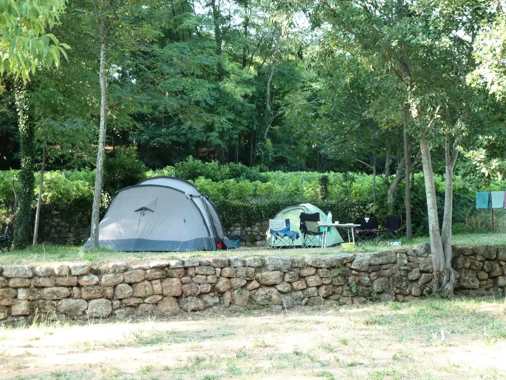 Ushuaïa Villages - Camping Les Cruses 3 Stars★★★