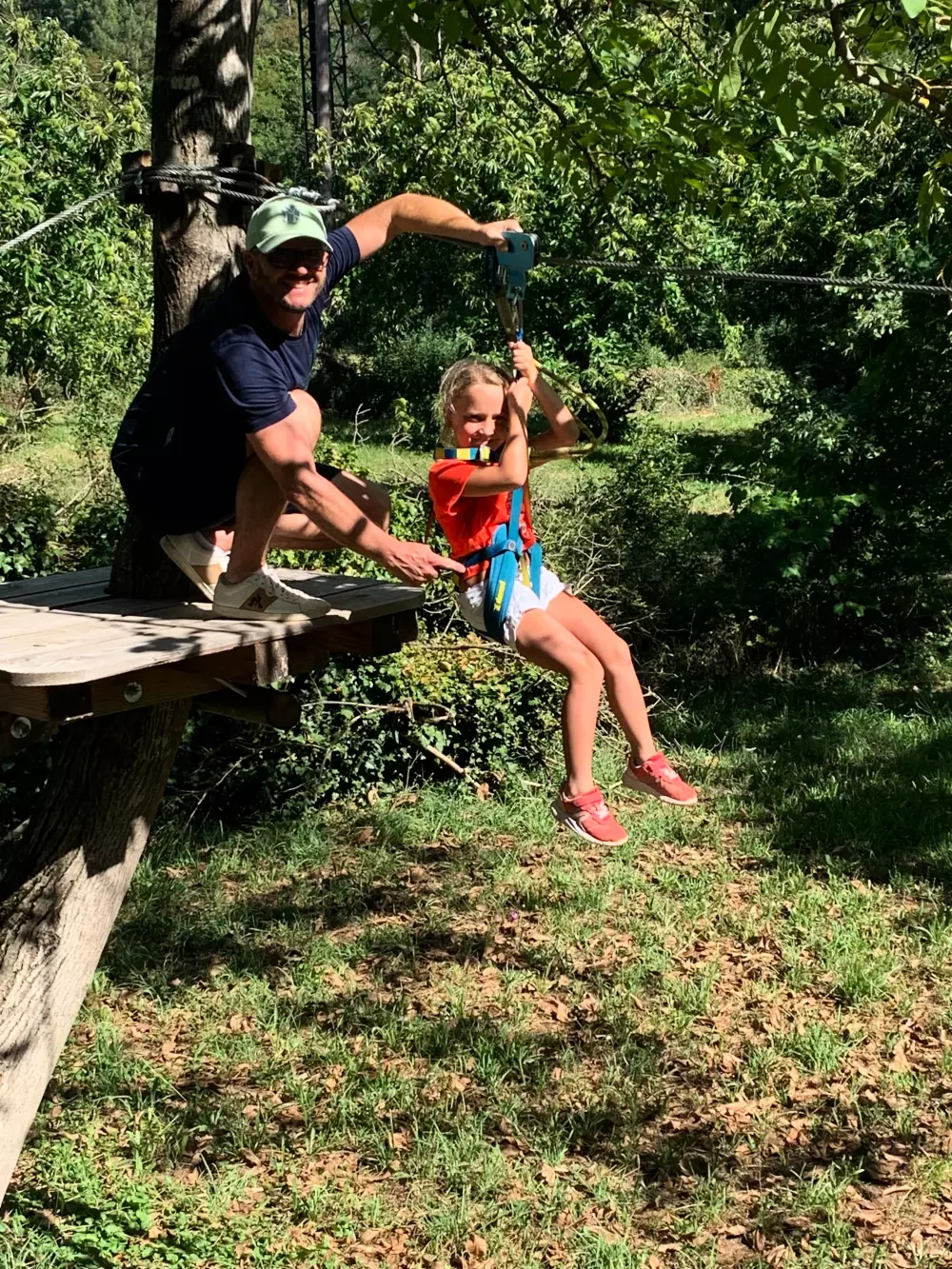 Ushuaïa Villages - Camping Les Cruses 3 Sterren★★★