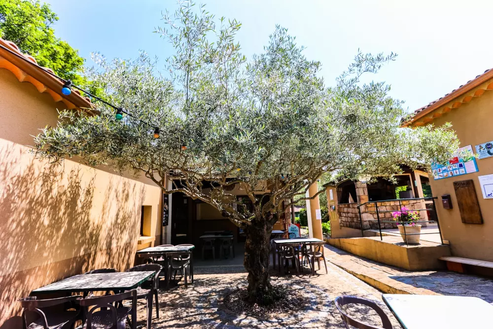 Ushuaïa Villages - Camping Les Cruses 3 Sterren★★★