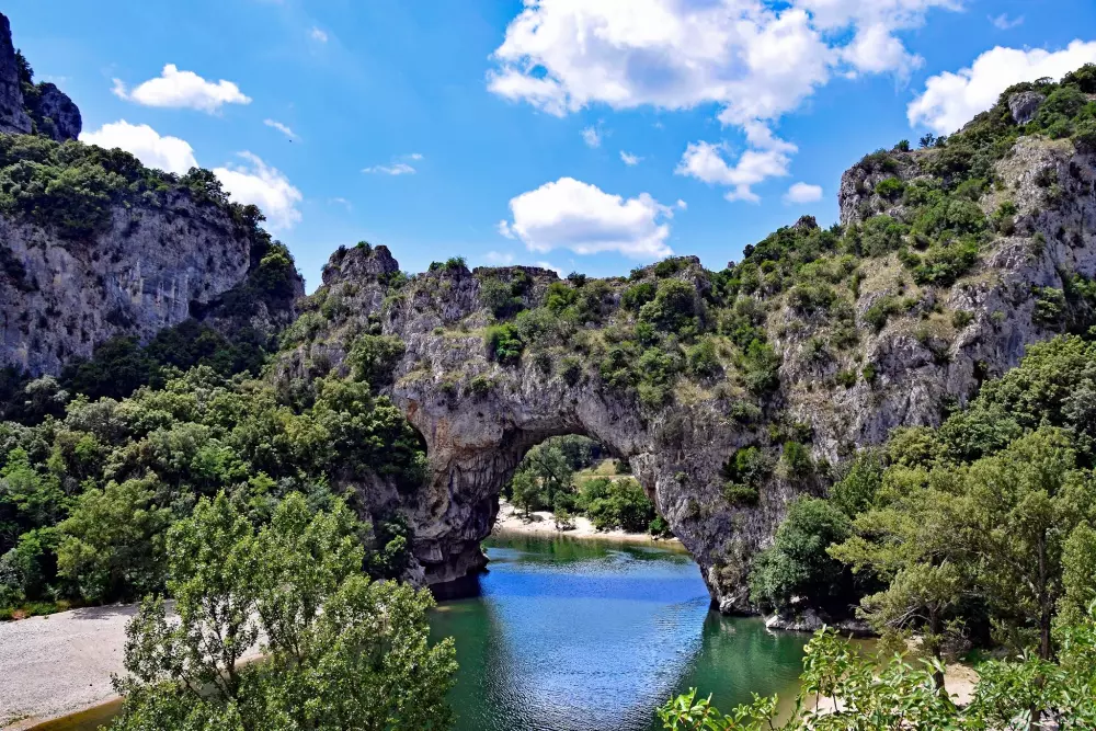 Ushuaïa Villages - Camping Les Cruses 3 Sterren★★★