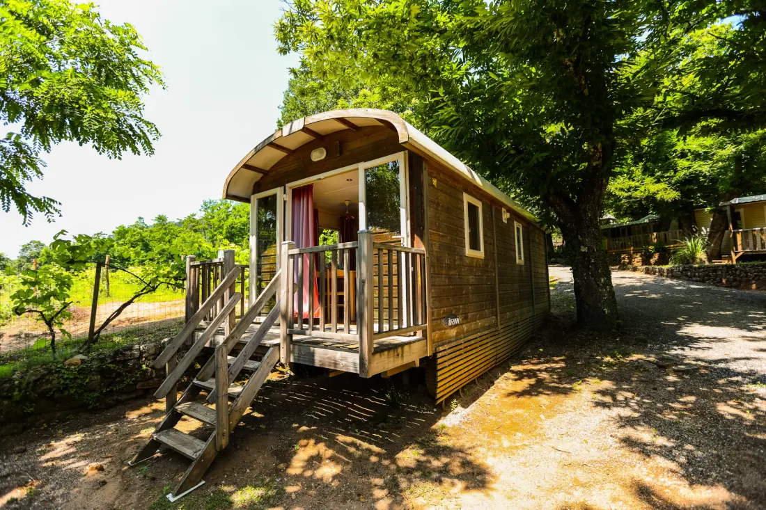 Ushuaïa Villages - Camping Les Cruses 3 Gwiazdy★★★