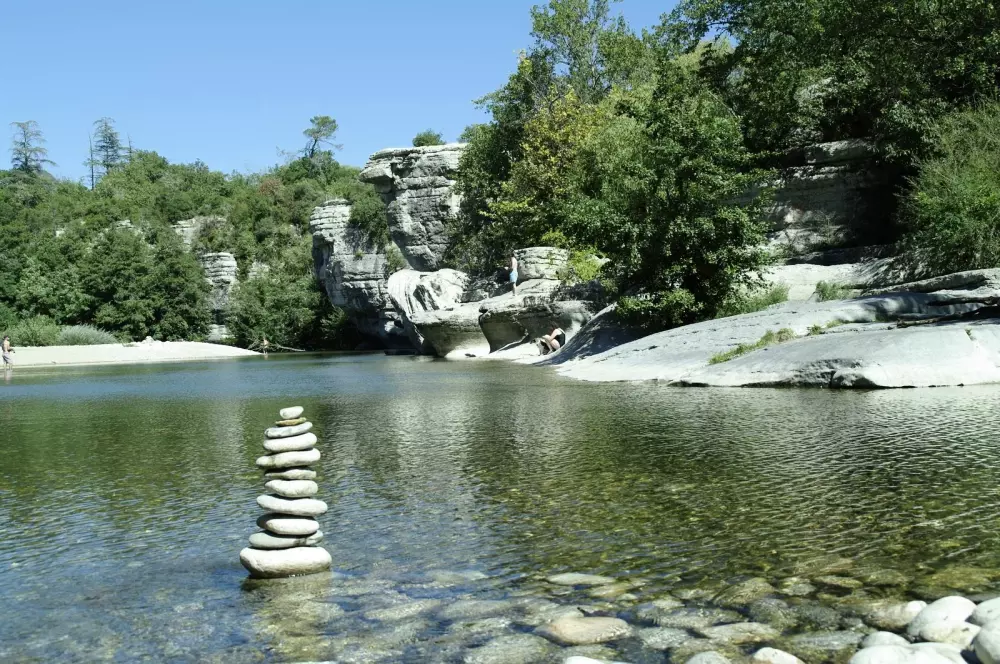 Ushuaïa Villages - Camping Les Cruses 3 Sterren★★★