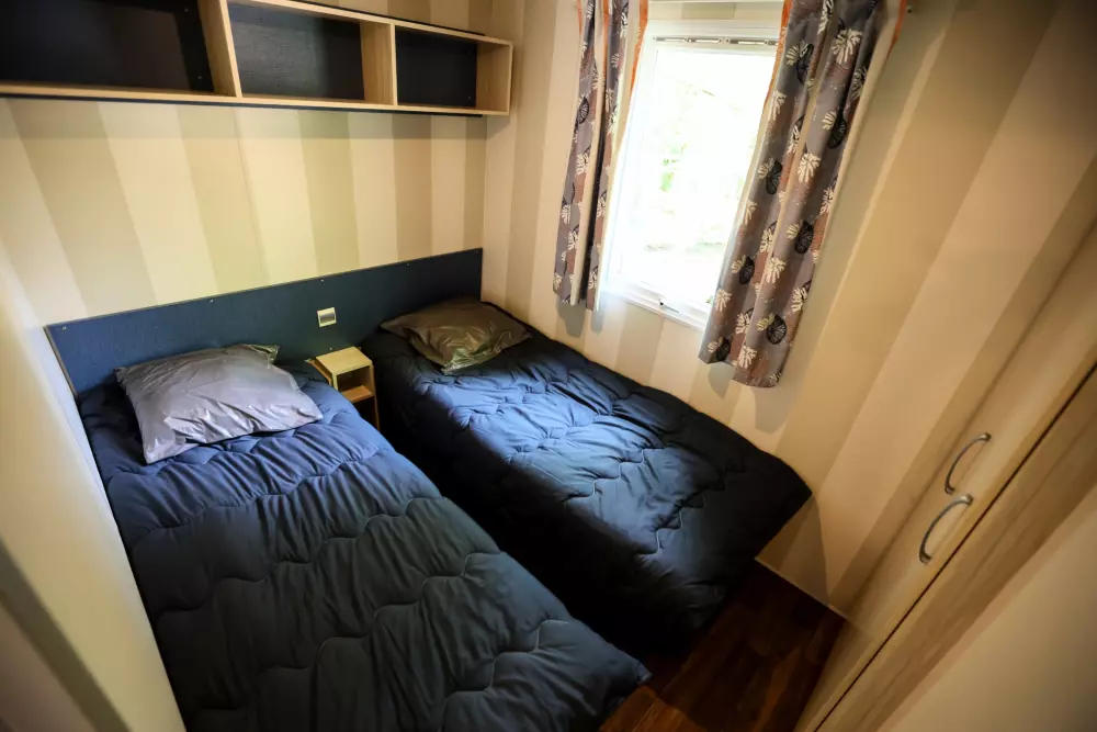 Ushuaïa Villages - Camping Les Cruses 3 Sterren★★★