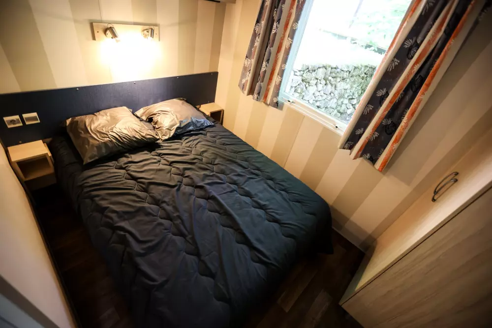 Ushuaïa Villages - Camping Les Cruses 3 Sterren★★★