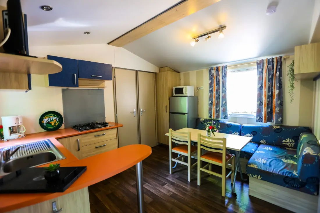 Ushuaïa Villages - Camping Les Cruses 3 Gwiazdy★★★