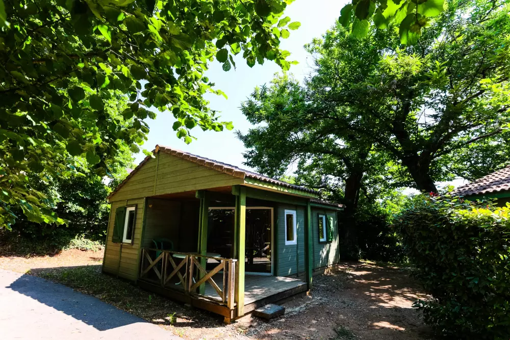 Ushuaïa Villages - Camping Les Cruses 3 Sterren★★★