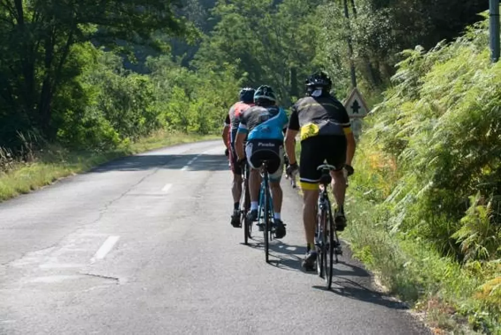 Ushuaïa Villages - Camping Les Cruses 3 Sterren★★★