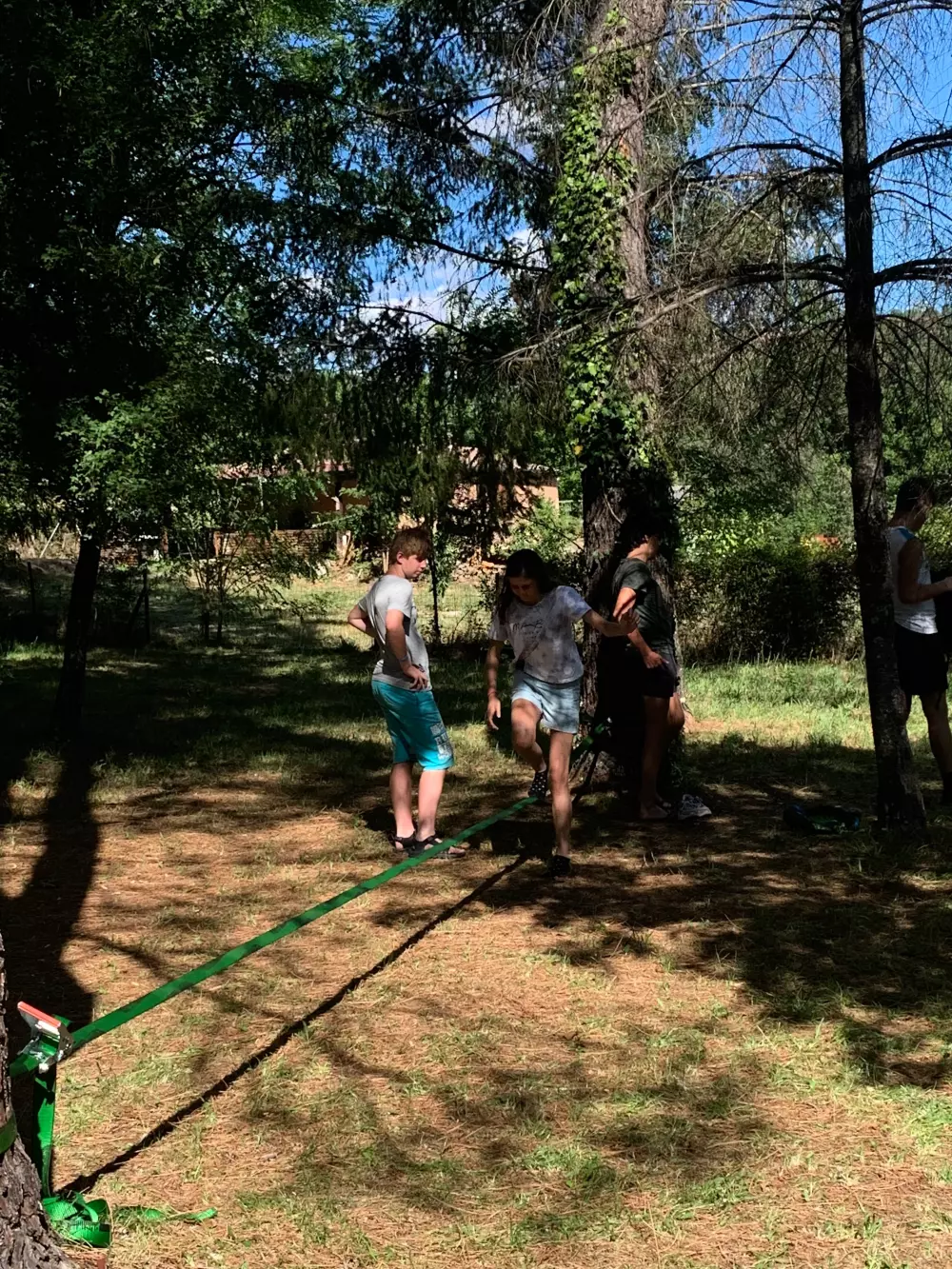 Ushuaïa Villages - Camping Les Cruses 3 Sterren★★★