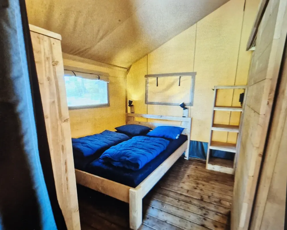 Ushuaïa Villages - Camping Les Cruses 3 étoiles★★★