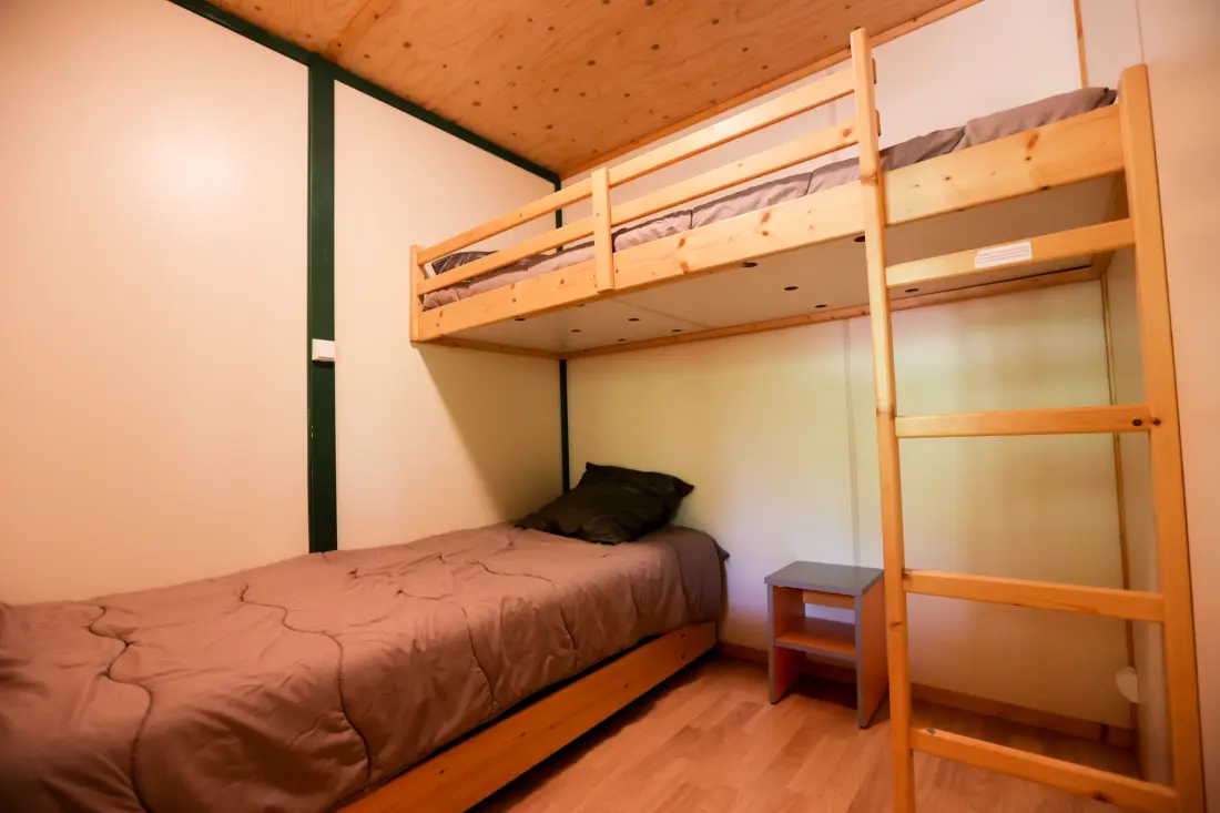 Kemping Ushuaia Villages Les Cruses 3 Csillagok★★★