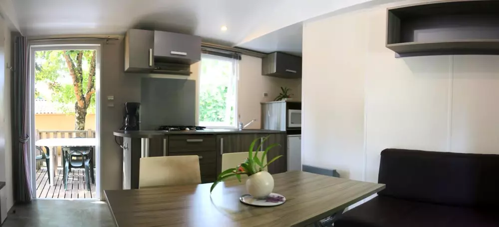 Ushuaïa Villages - Camping Les Cruses 3 Sterren★★★