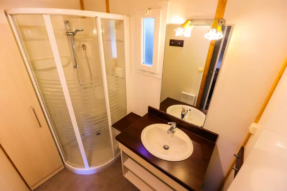 Ushuaïa Villages - Camping Les Cruses 3 Sterren★★★