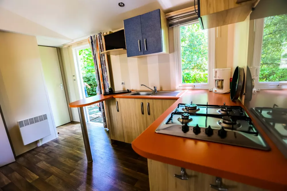 Ushuaïa Villages - Camping Les Cruses 3 Sterren★★★