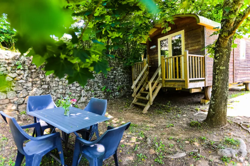 Ushuaïa Villages - Camping Les Cruses 3 étoiles★★★