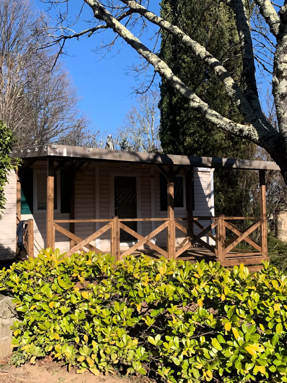 Ushuaïa Villages - Camping Les Cruses 3 Sterren★★★