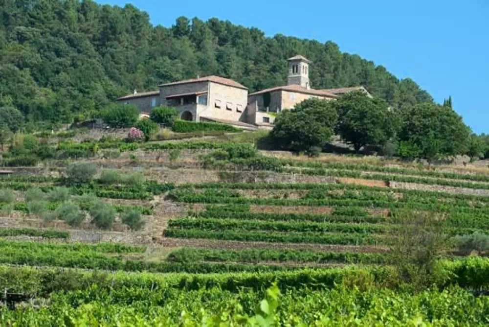 Ushuaïa Villages - Camping Les Cruses 3 Sterren★★★