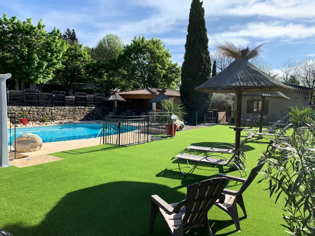 Ushuaïa Villages - Camping Les Cruses 3 Gwiazdy★★★
