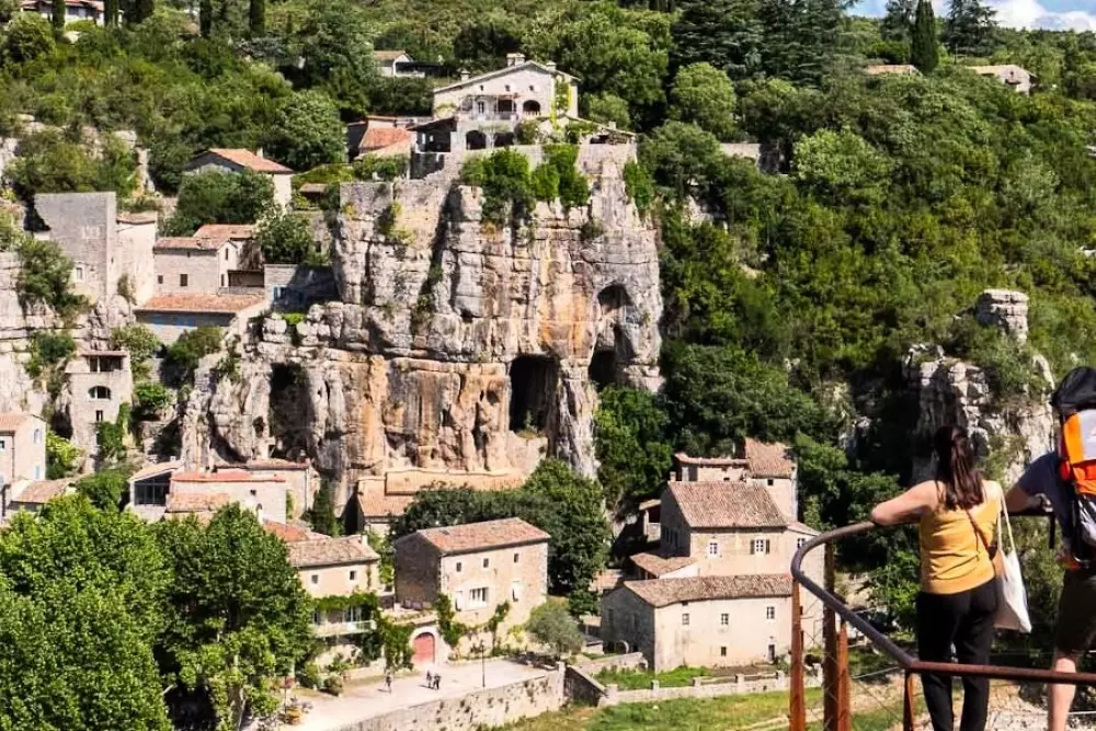 Ushuaïa Villages - Camping Les Cruses 3 Sterren★★★