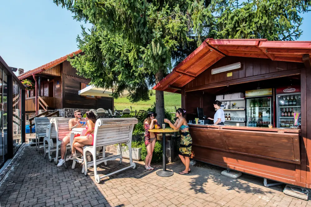 Srce Prirode Resort