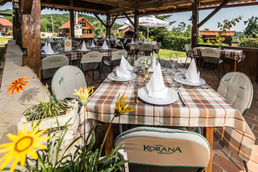Srce Prirode Resort
