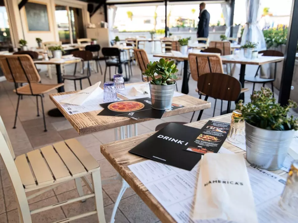 Camping Riccione Gemakkelijk kamperen Dorp