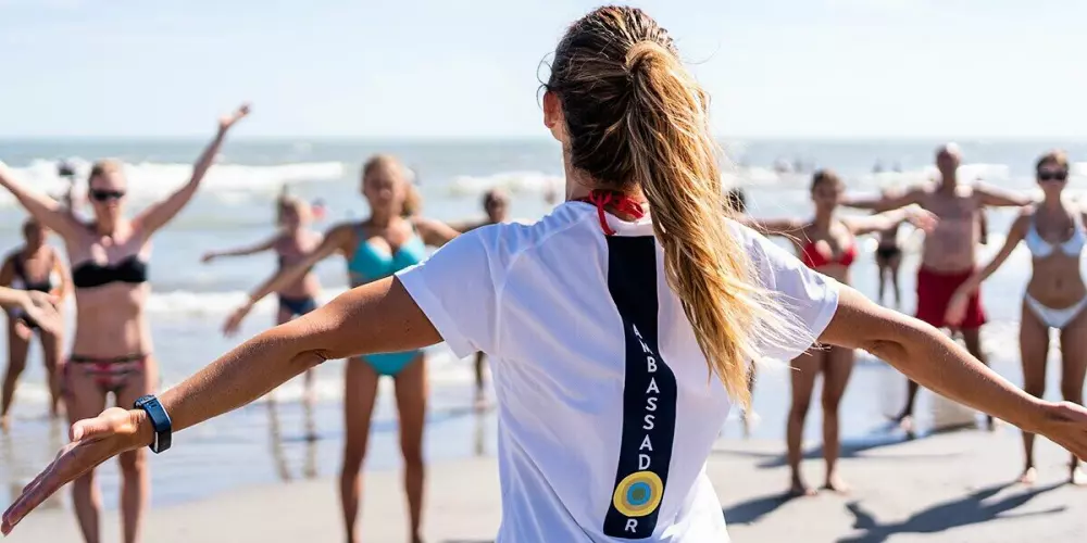 Camping Riccione Gemakkelijk kamperen Dorp