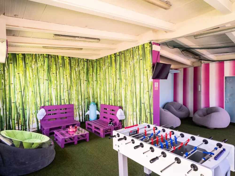 Camping Riccione Gemakkelijk kamperen Dorp