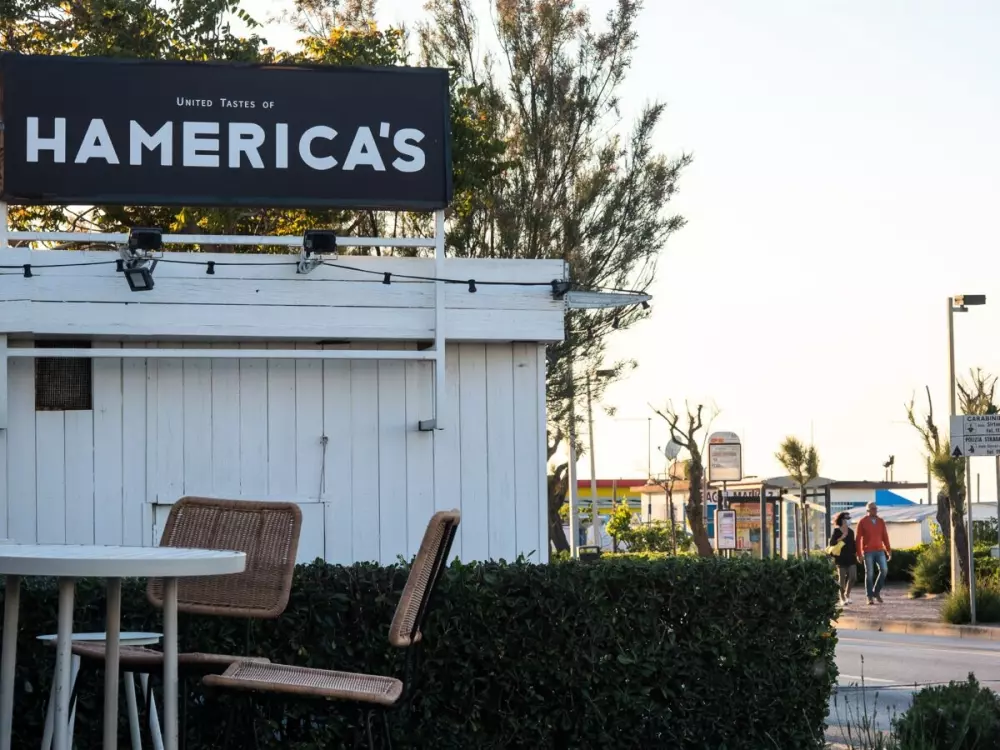 Camping Riccione Gemakkelijk kamperen Dorp