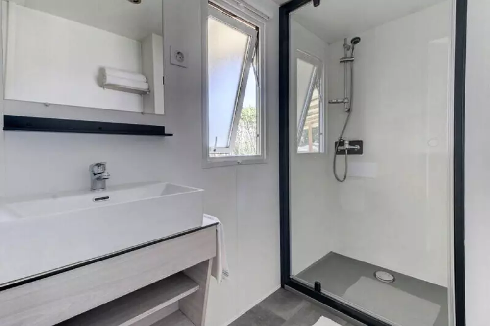 Camping Riccione Gemakkelijk kamperen Dorp