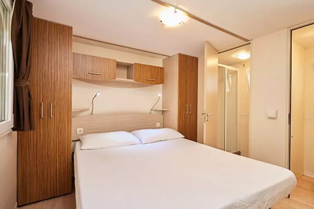 Camping Riccione Gemakkelijk kamperen Dorp