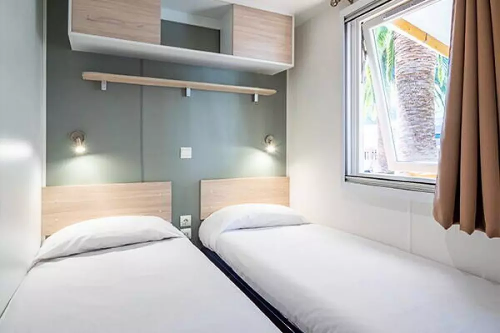 Camping Riccione Gemakkelijk kamperen Dorp