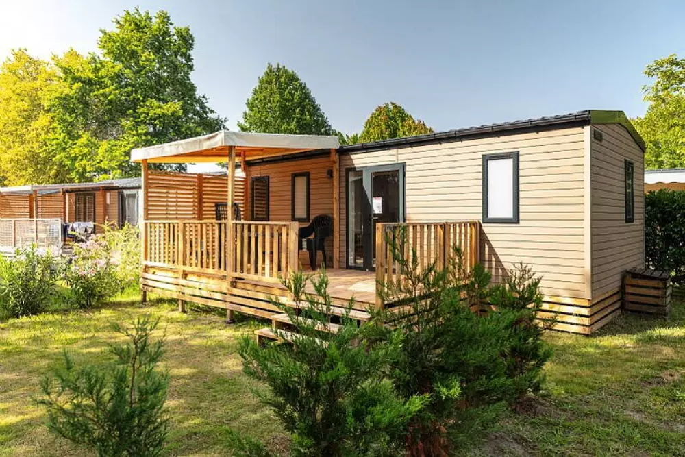 Camping Riccione Gemakkelijk kamperen Dorp