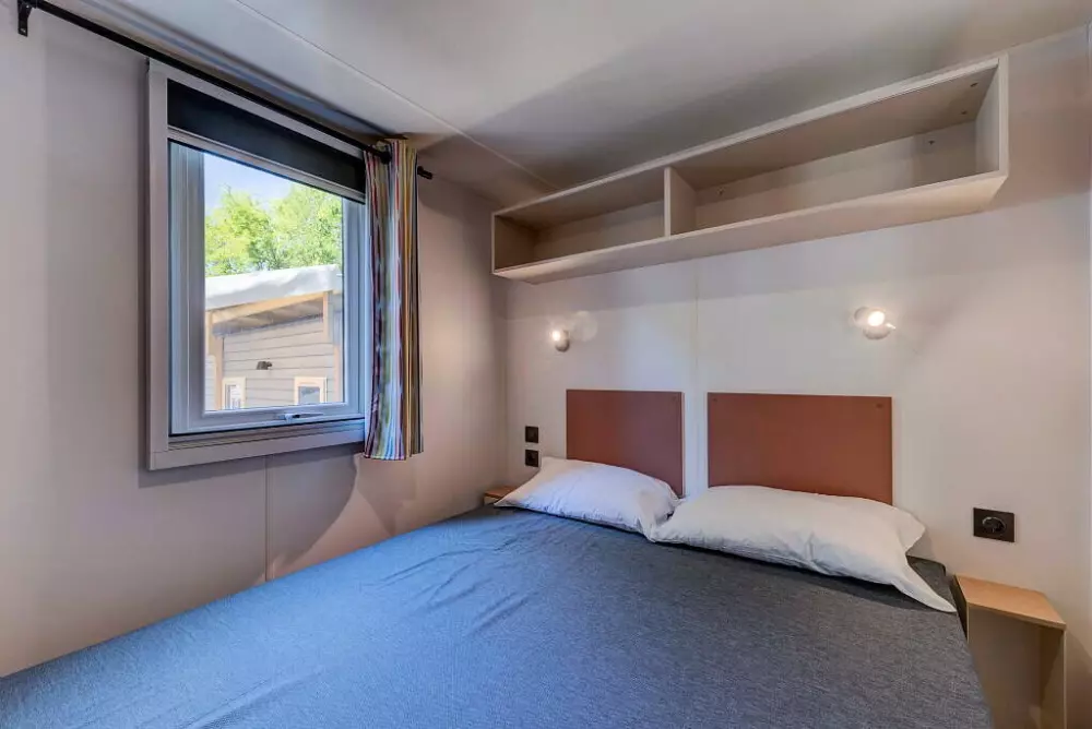 Camping Riccione Gemakkelijk kamperen Dorp