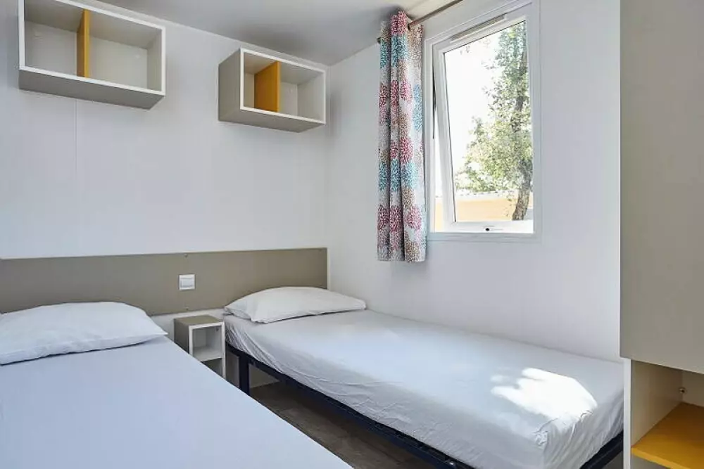 Camping Riccione Gemakkelijk kamperen Dorp