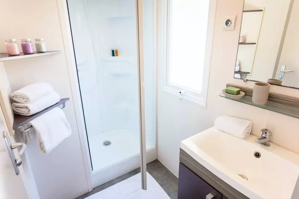 Camping Riccione Gemakkelijk kamperen Dorp