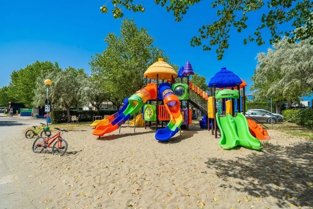 Camping Romagna Family Village