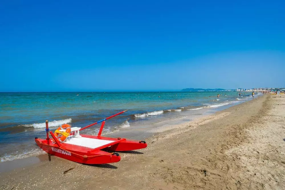 Camping Romagna Family Village