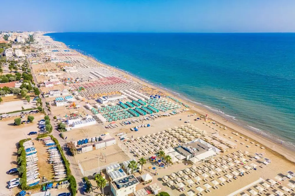 Camping Romagna Family Village