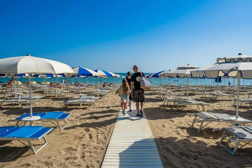 Camping Romagna Family Village