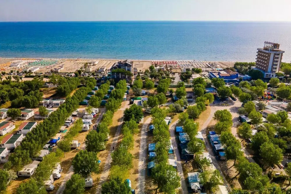 Camping Romagna Family Village