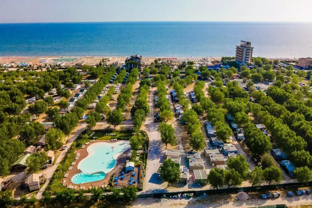 Camping Romagna Family Village