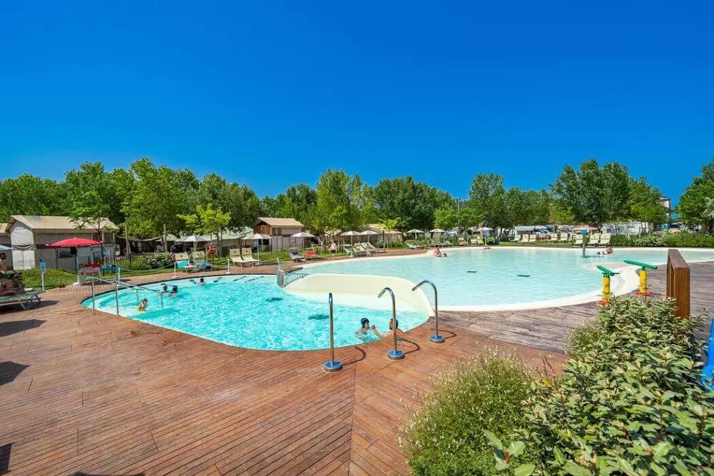 Camping Romagna Family Village