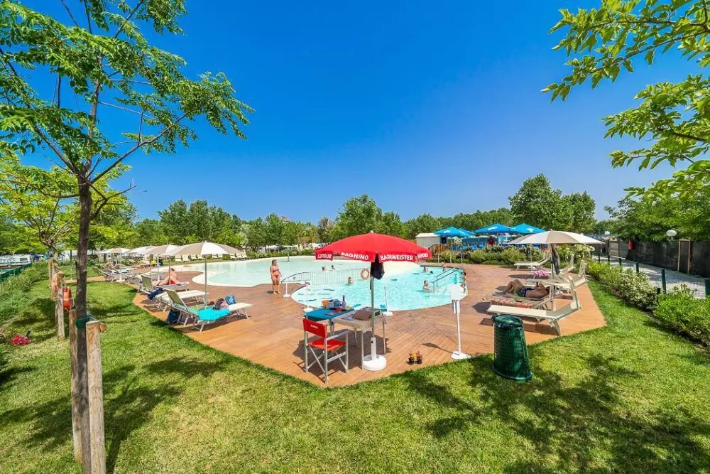 Camping Romagna Family Village