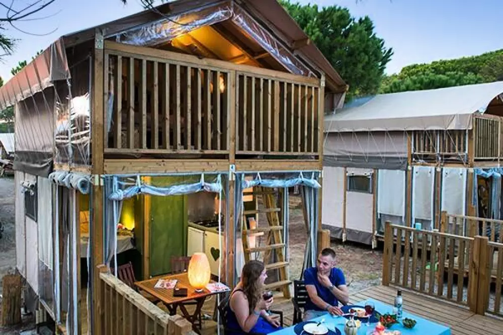 Camping Romagna Family Village